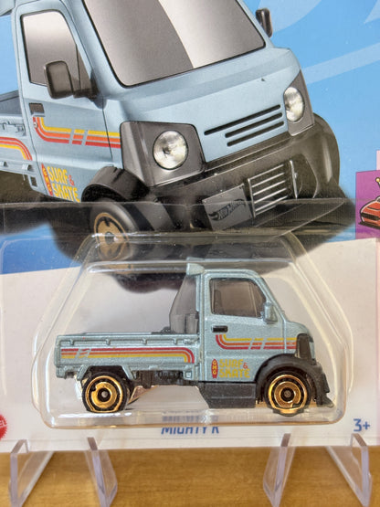 Hot Wheels Mainline / Mighty K / 2022 Compact Kings / 1/5