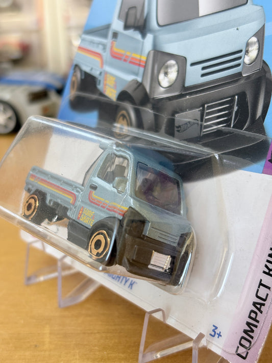 Hot Wheels Mainline / Mighty K / 2022 Compact Kings / 1/5