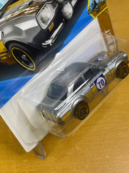 Hot Wheels '70 Ford Escort RS1600 | 2026 HW Dirt 3/10 (SILVER)