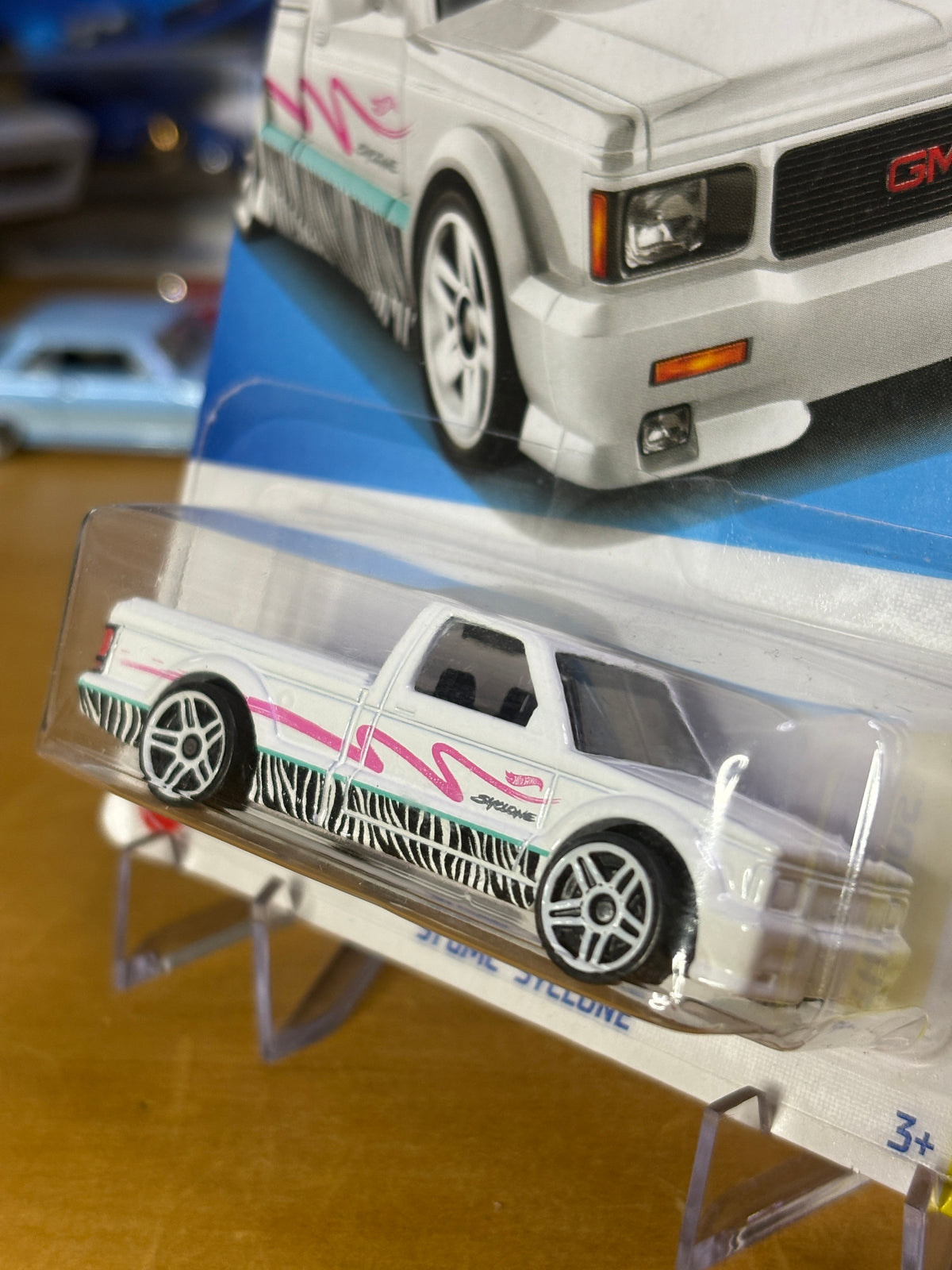 Hot Wheels '91 GMC Syclone | 2024 HW The '90s 7/10 Mainline
