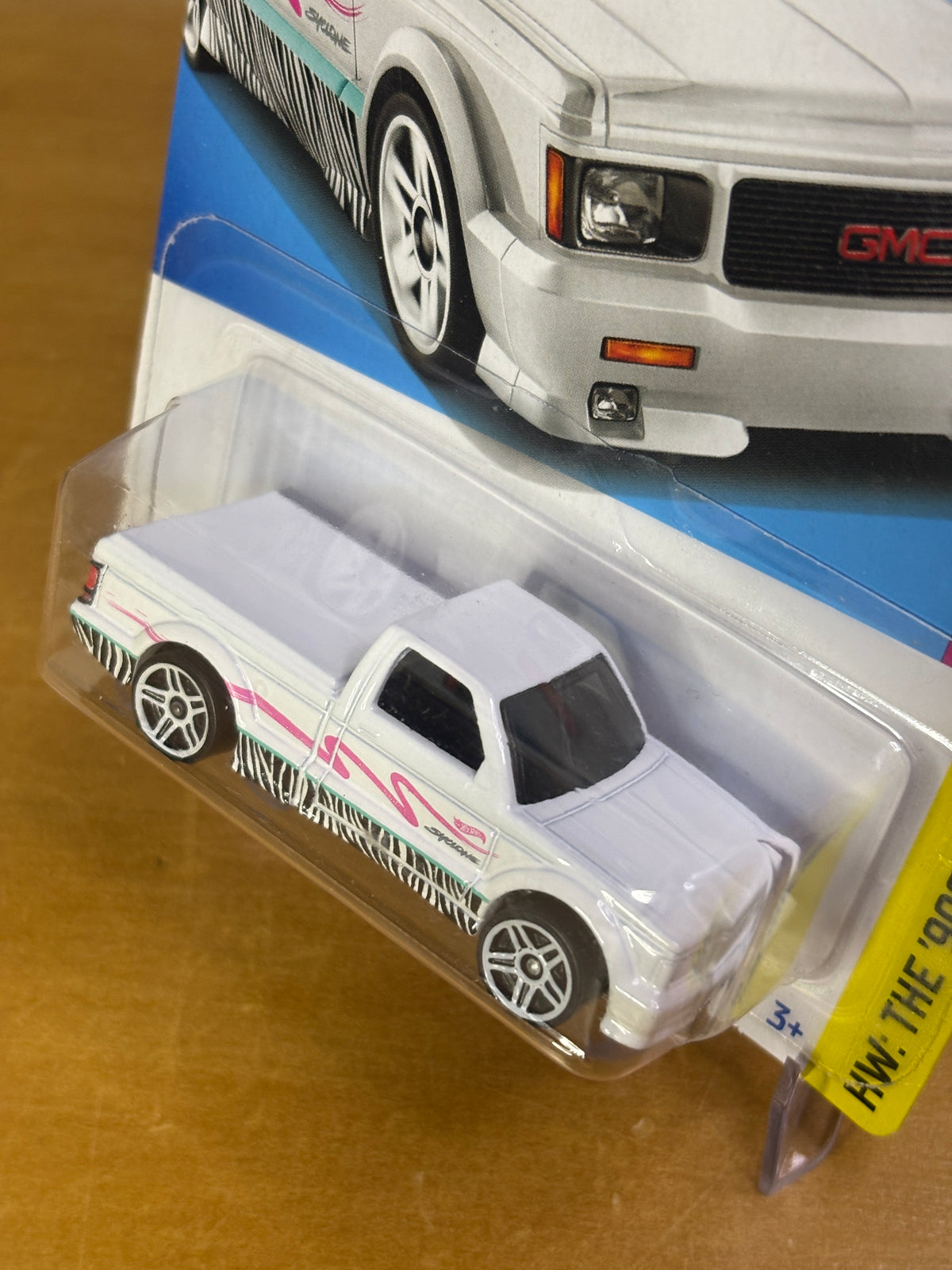 Hot Wheels '91 GMC Syclone | 2024 HW The '90s 7/10 Mainline