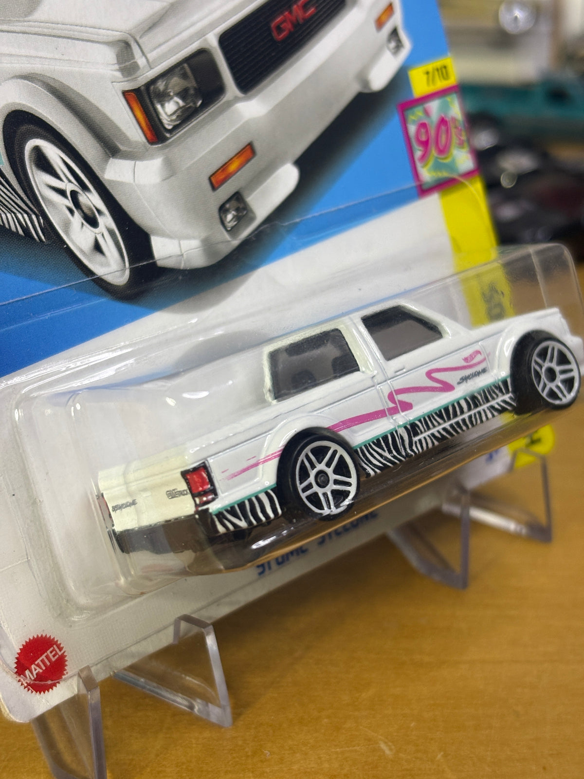 Hot Wheels '91 GMC Syclone | 2024 HW The '90s 7/10 Mainline