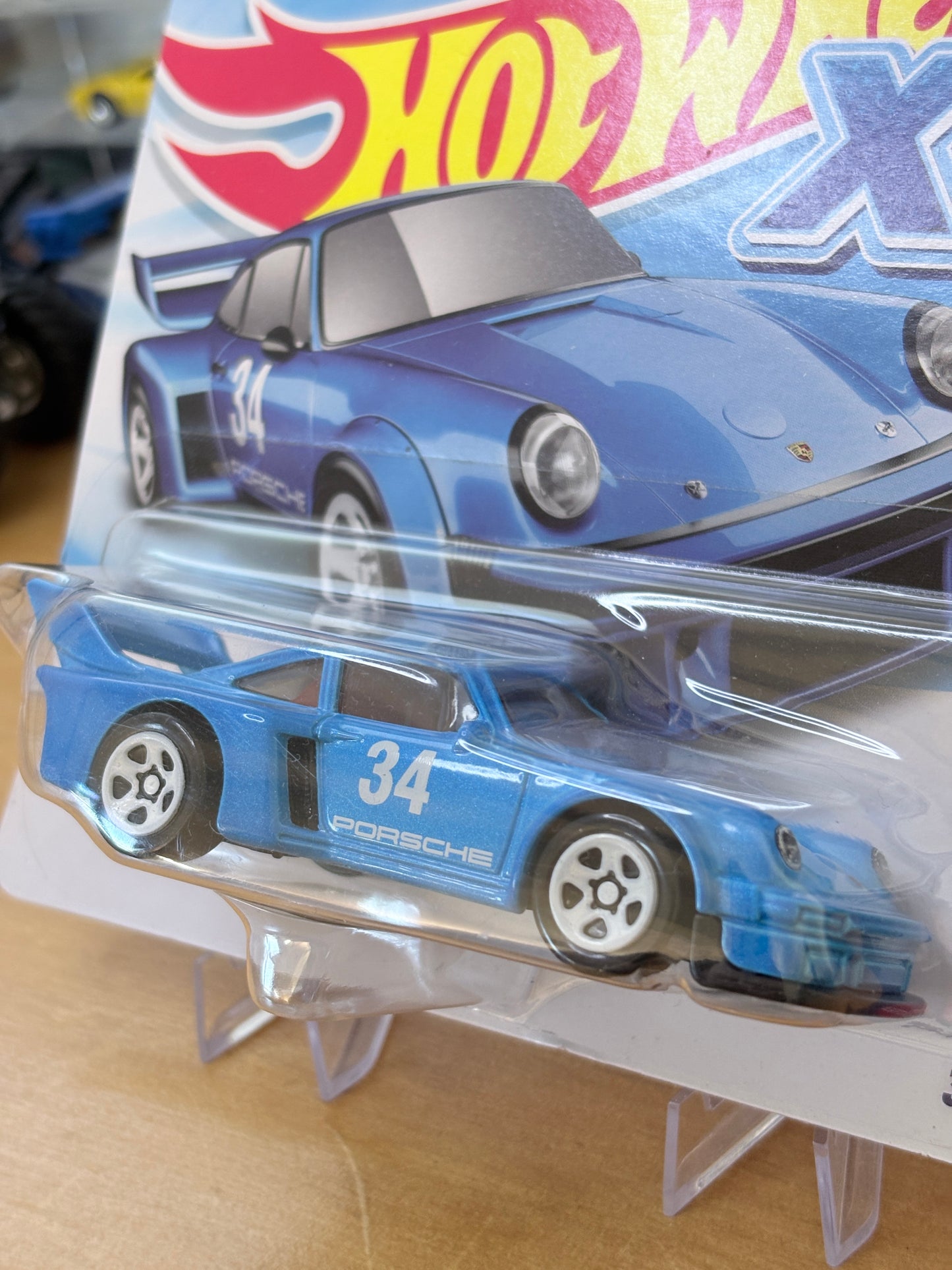Hot Wheels XL | Porsche 934.5 | Series 1 2026