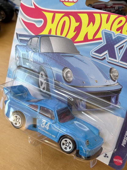 Hot Wheels XL | Porsche 934.5 | Series 1 2026