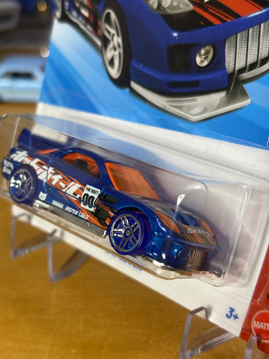 Hot Wheels 24/Seven | 2026 Nightspeed 6/10 Mainline