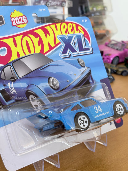 Hot Wheels XL | Porsche 934.5 | Series 1 2026