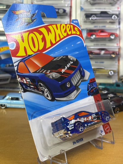 Hot Wheels 24/Seven | 2026 Nightspeed 6/10 Mainline