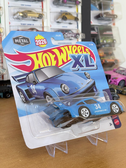 Hot Wheels XL | Porsche 934.5 | Series 1 2026