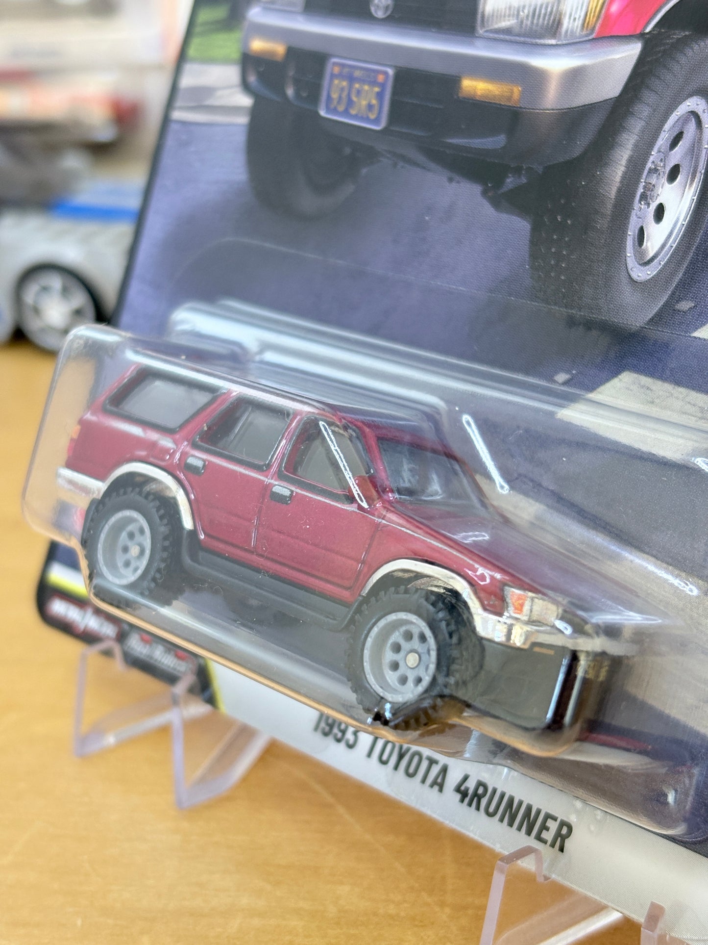 Hot Wheels Premium / 1993 Toyota 4Runner / 2026 HW Boulevard 144