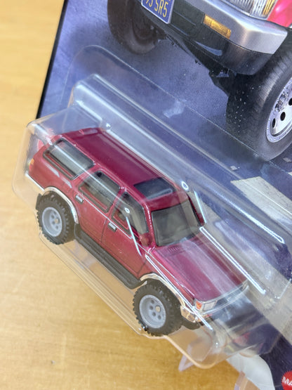 Hot Wheels Premium / 1993 Toyota 4Runner / 2026 HW Boulevard 144