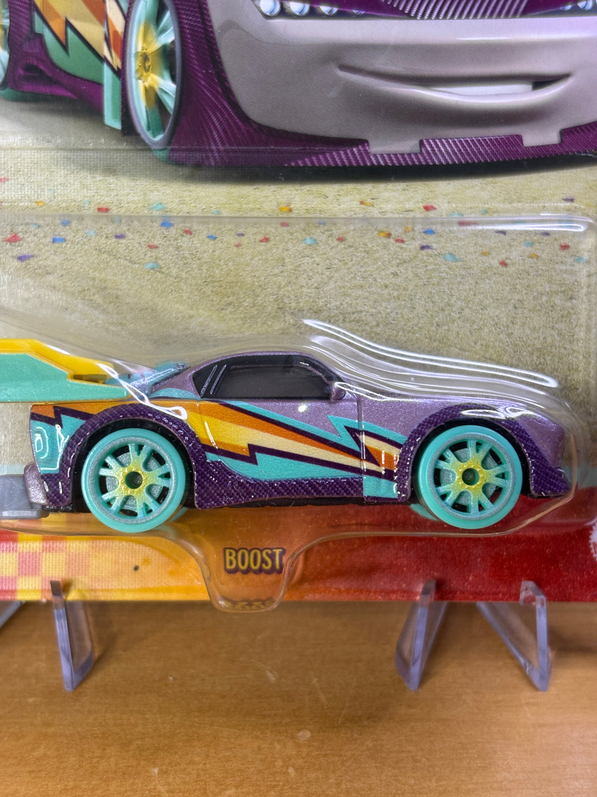 Disney Pixar Cars Boost | Race to Celebrate