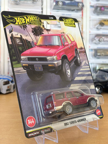 Hot Wheels Premium / 1993 Toyota 4Runner / 2026 HW Boulevard 144