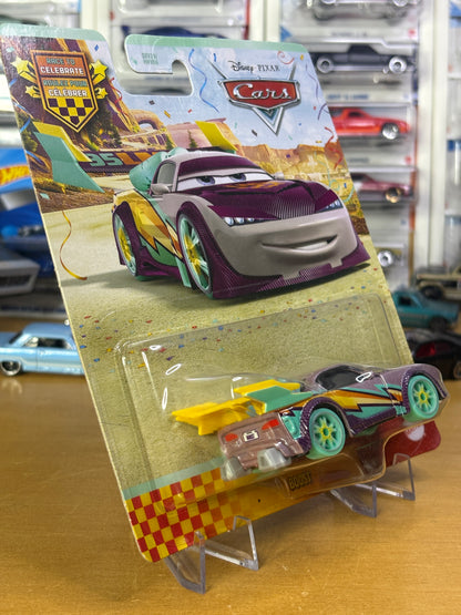 Disney Pixar Cars Boost | Race to Celebrate