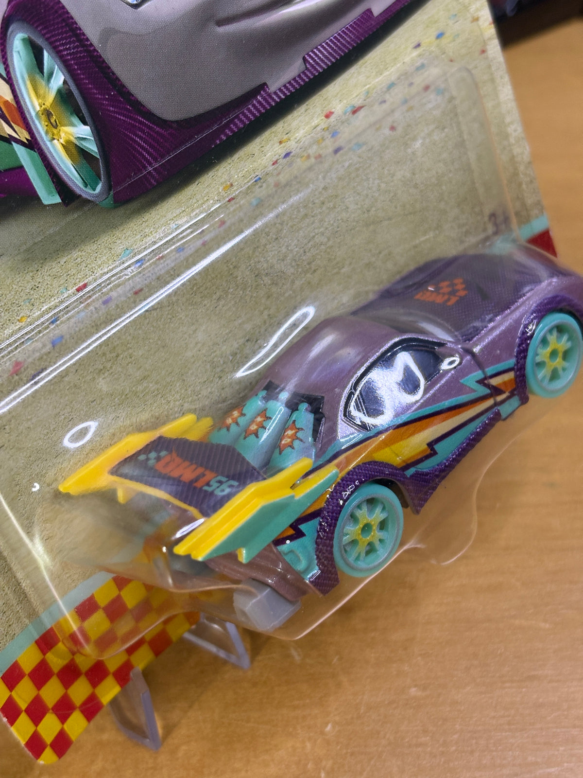 Disney Pixar Cars Boost | Race to Celebrate