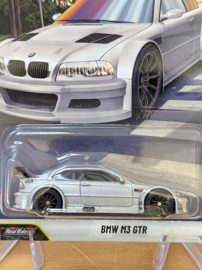 Hot Wheels Premium / BMW M3 GTR / 2026 HW Boulevard 142
