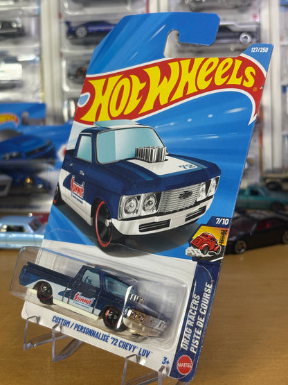 Hot Wheels Custom '72 Chevy' Luv | 2026 Drag Racers 7/10 Mainline