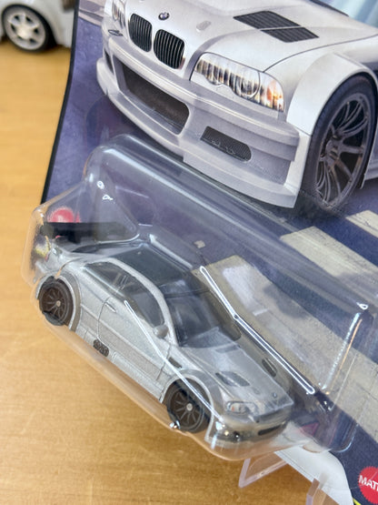 Hot Wheels Premium / BMW M3 GTR / 2026 HW Boulevard 142