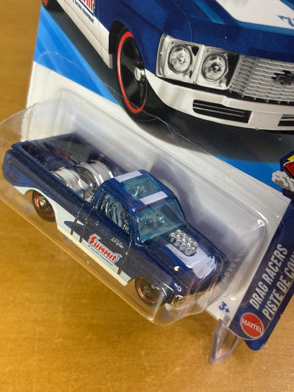 Hot Wheels Custom '72 Chevy' Luv | 2026 Drag Racers 7/10 Mainline