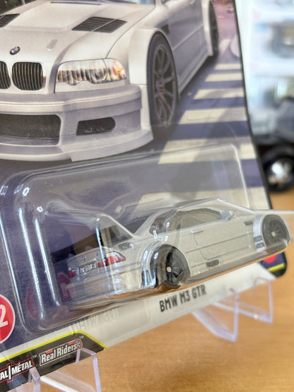 Hot Wheels Premium / BMW M3 GTR / 2026 HW Boulevard 142