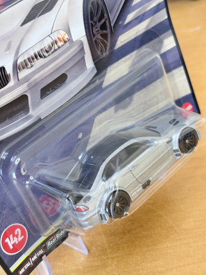 Hot Wheels Premium / BMW M3 GTR / 2026 HW Boulevard 142