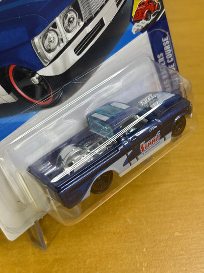 Hot Wheels Custom '72 Chevy' Luv | 2026 Drag Racers 7/10 Mainline