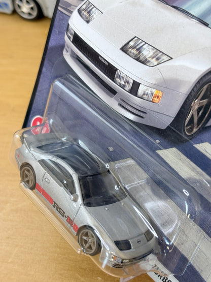 Hot Wheels Premium / Nissan 300ZX Twin Turbo / Bi-Turbo / 2026 HW Boulevard 141