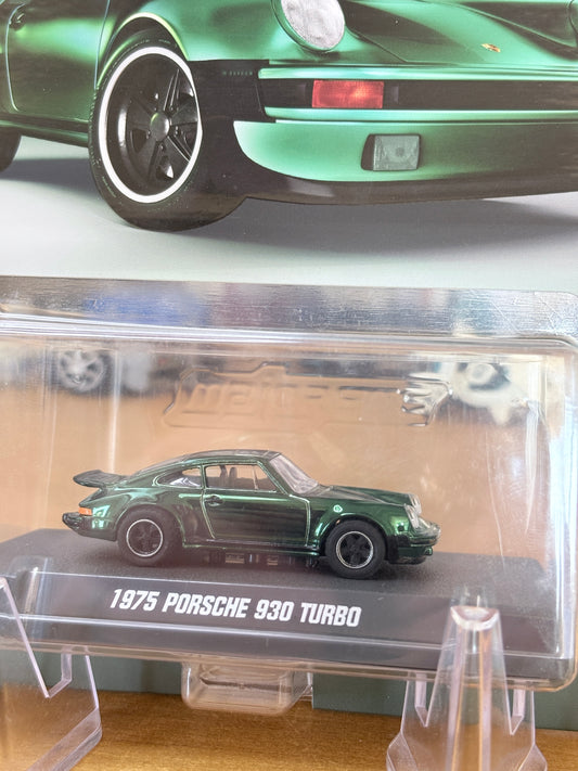 Majorette Collection / 1975 Porsche 930 Turbo / Porsche Official