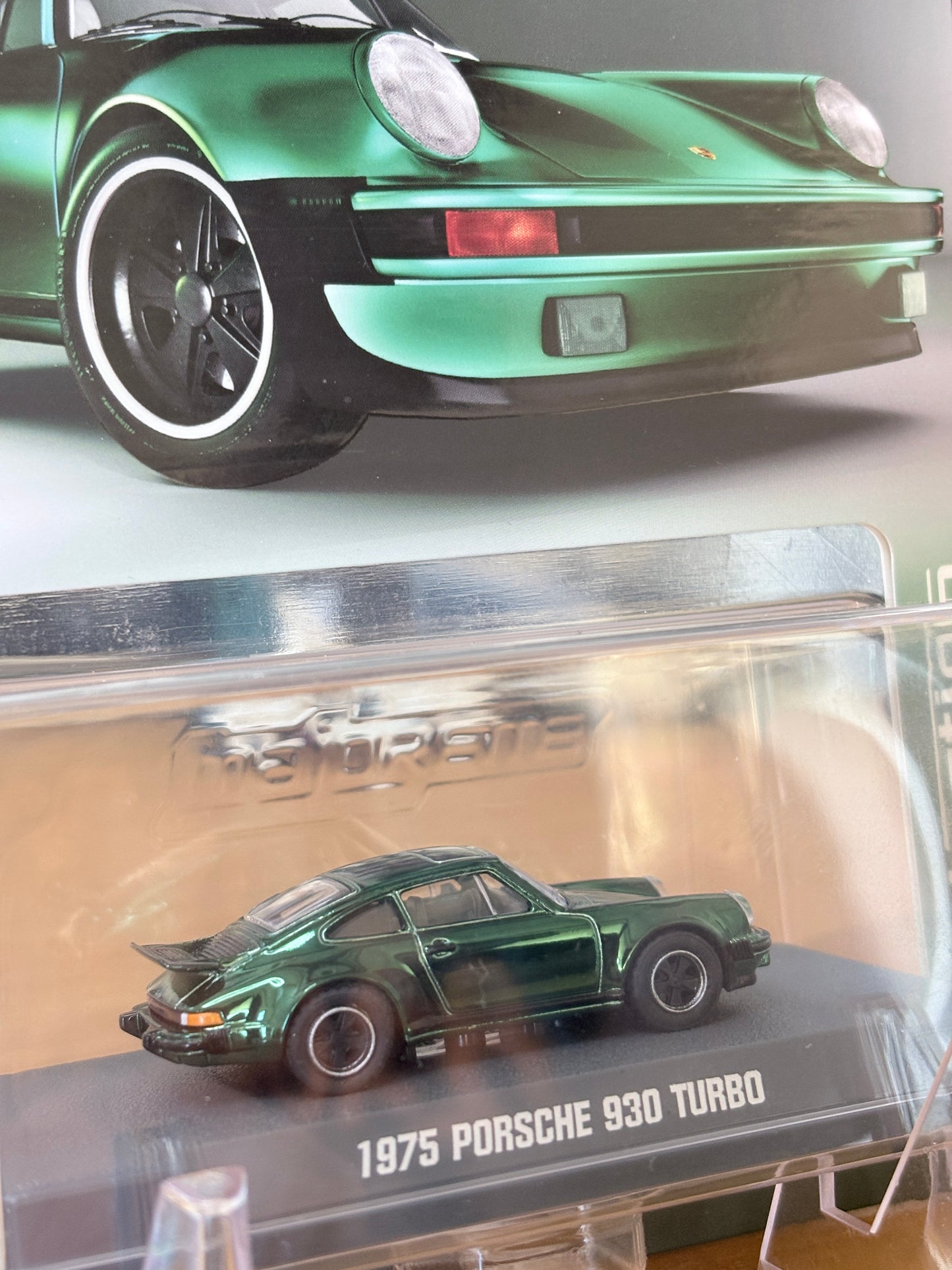 Majorette Collection | 1975 Porsche 930 Turbo | Porsche Official