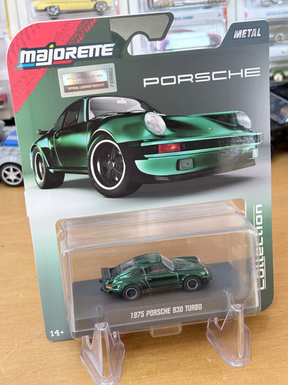 Majorette Collection | 1975 Porsche 930 Turbo | Porsche Official