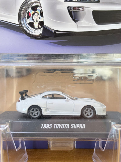 Majorette Collection / 1995 Toyota Supra