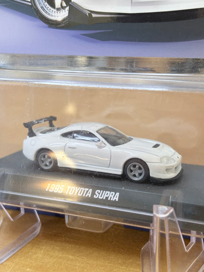 Majorette Collection / 1995 Toyota Supra