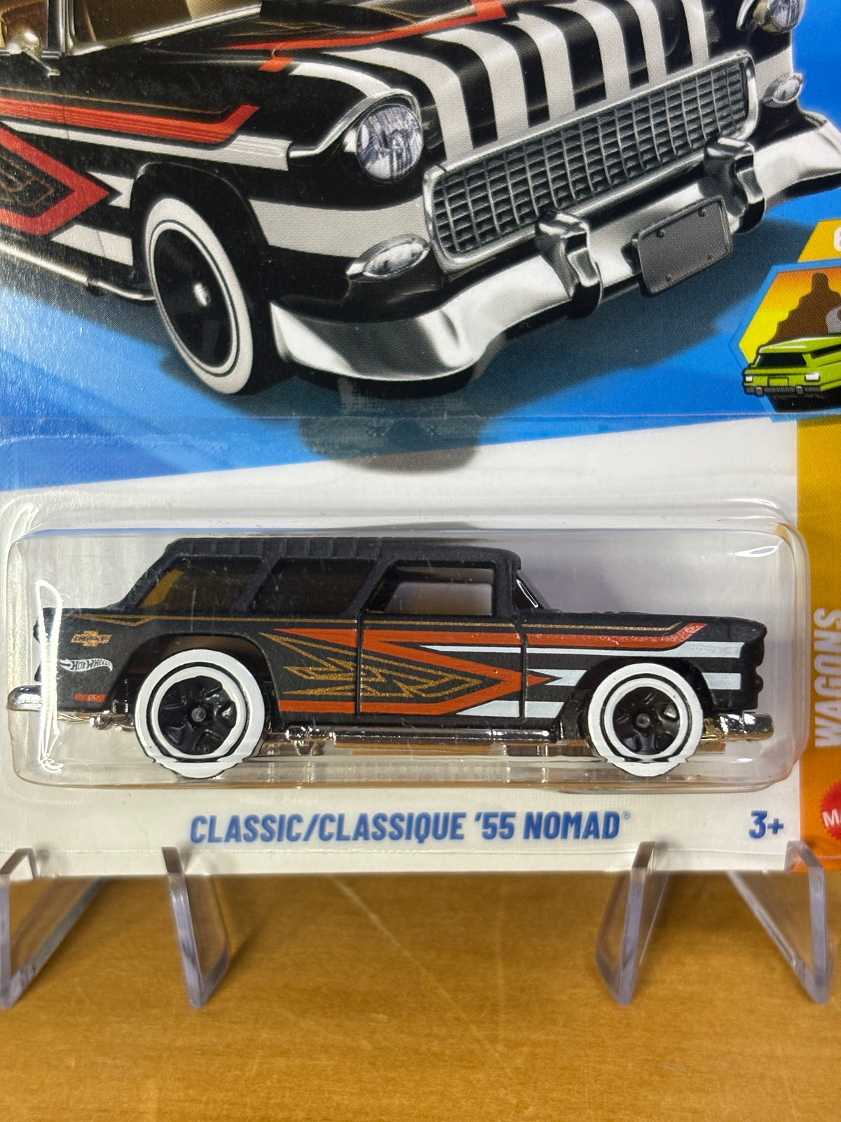 Hot Wheels '55 Nomad | 2026 Wagons 6/10 Mainline