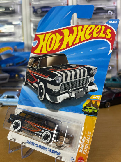 Hot Wheels '55 Nomad | 2026 Wagons 6/10 Mainline