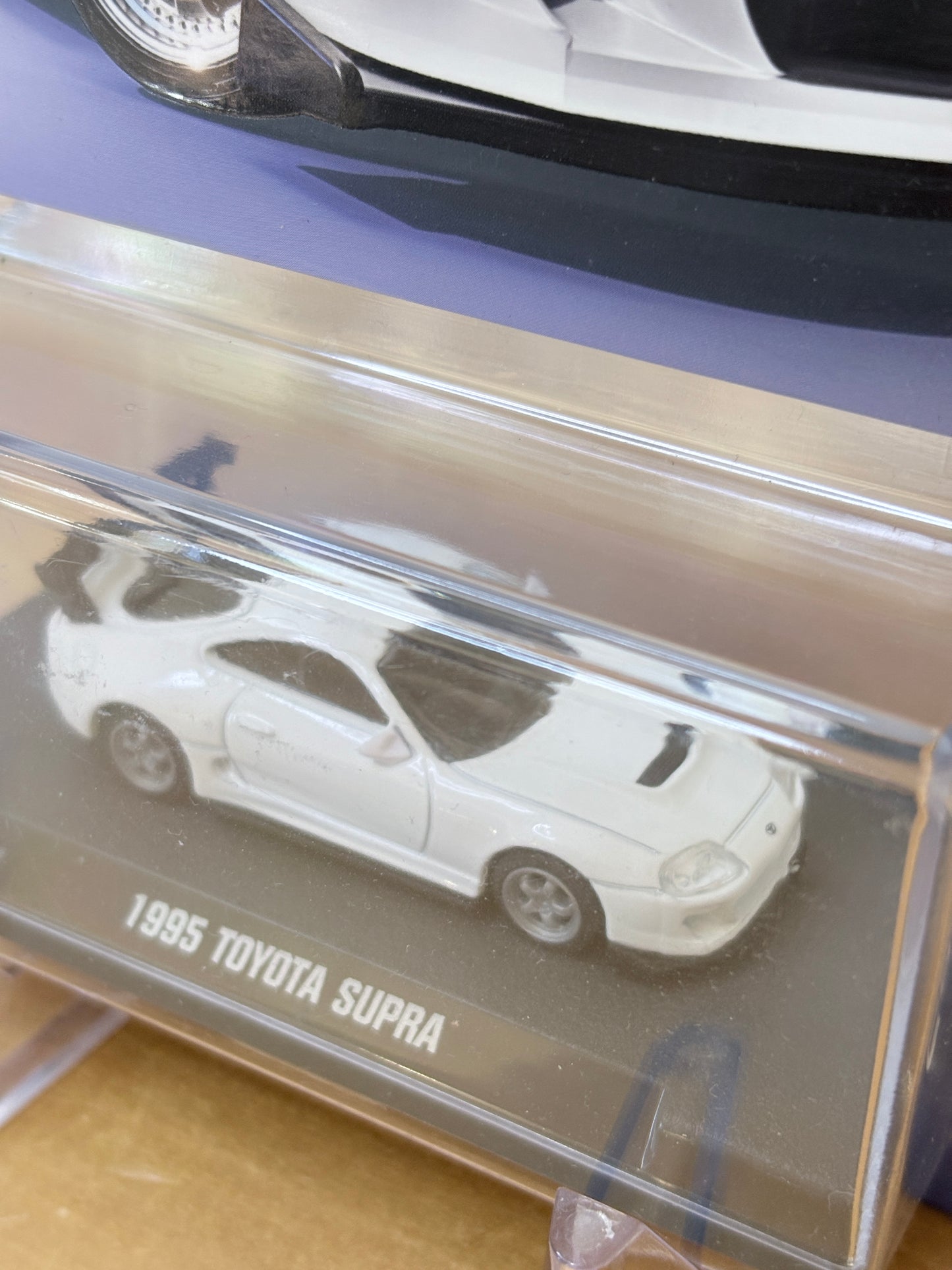 Majorette Collection / 1995 Toyota Supra