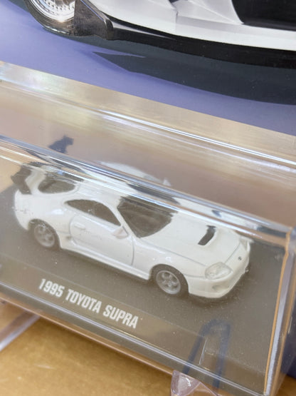 Majorette Collection / 1995 Toyota Supra