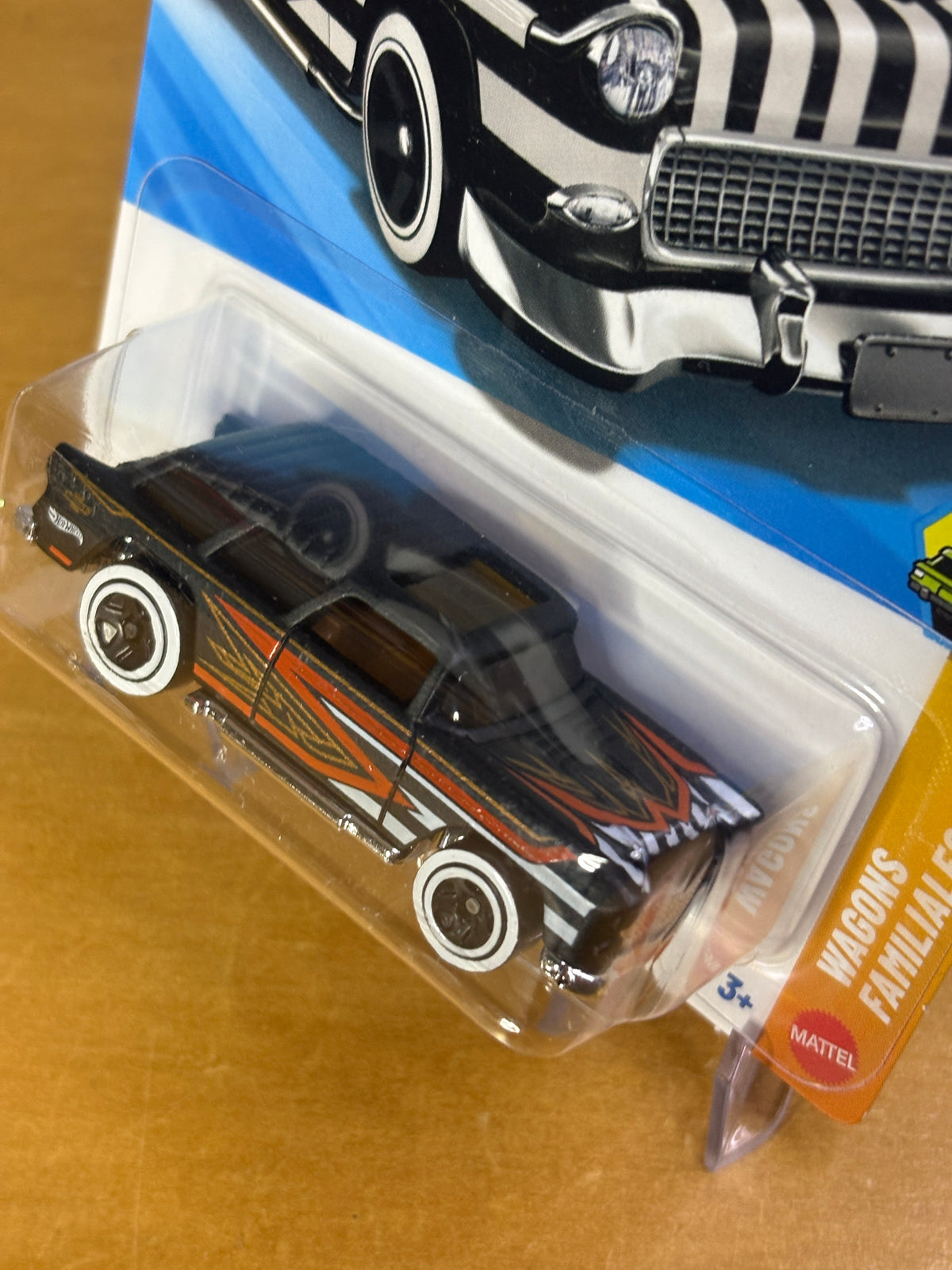 Hot Wheels '55 Nomad | 2026 Wagons 6/10 Mainline