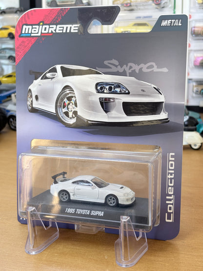 Majorette Collection / 1995 Toyota Supra