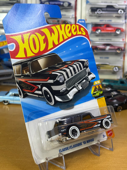 Hot Wheels '55 Nomad | 2026 Wagons 6/10 Mainline