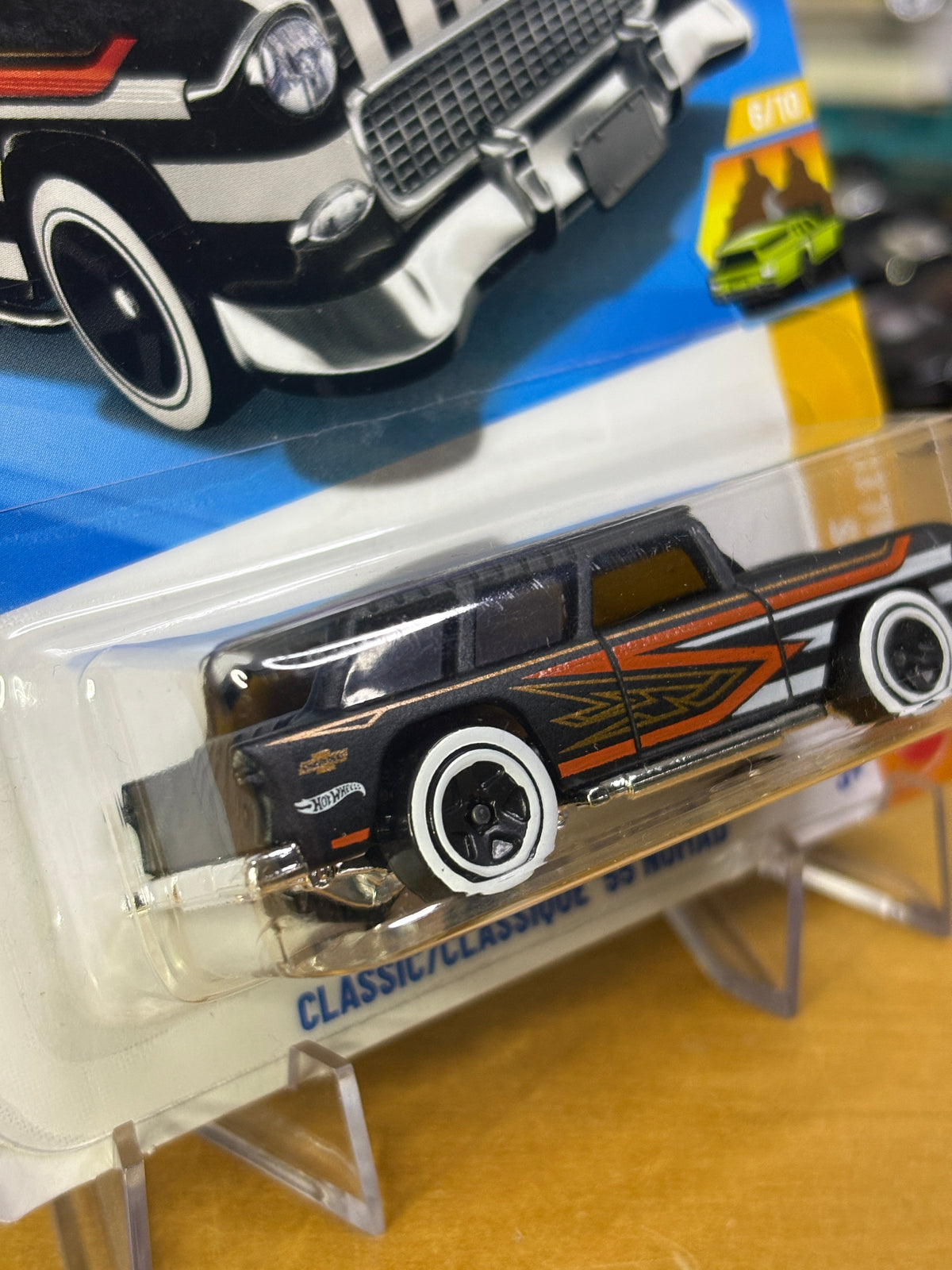 Hot Wheels '55 Nomad | 2026 Wagons 6/10 Mainline