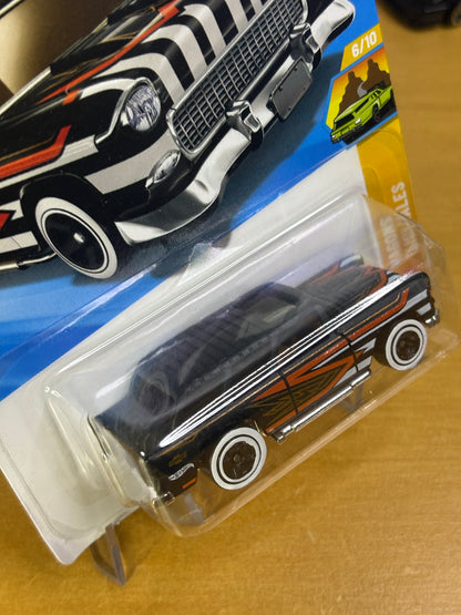 Hot Wheels '55 Nomad | 2026 Wagons 6/10 Mainline