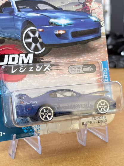 Majorette Moving Parts / Toyota Supra JZA80 / JDM Legends
