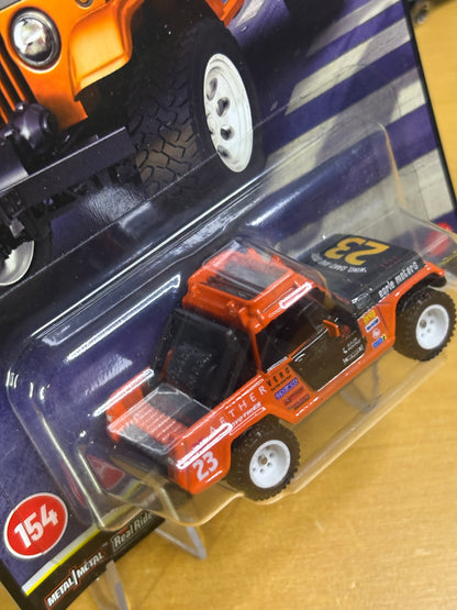 Hot Wheels 1967 Jeepster Commando Boulevard #154 Premium Diecast