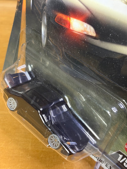 Hot Wheels Premium | 1993 Honda Civic Coupe EX EJ1 | HW Fast & Furious 1/5
