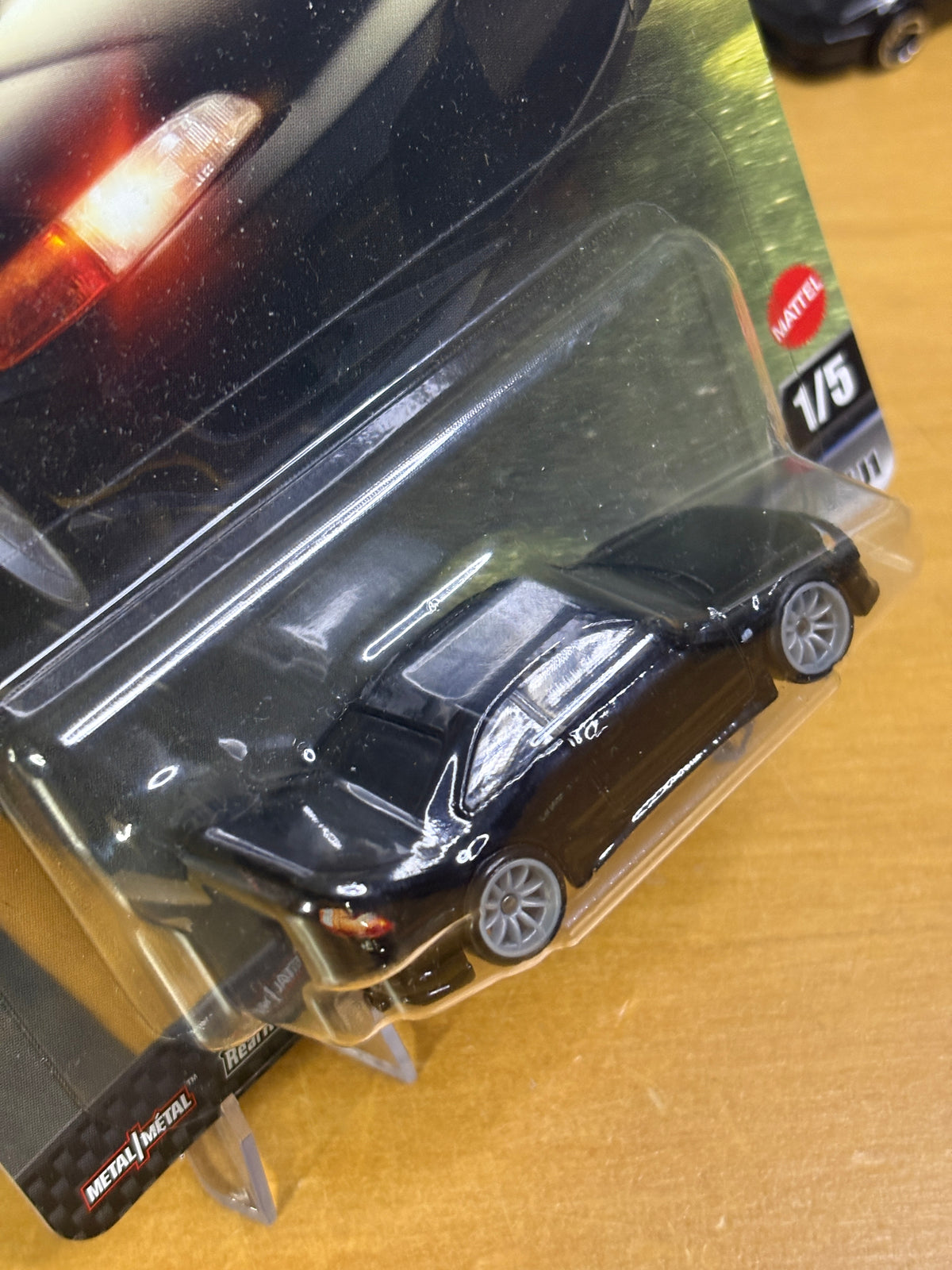Hot Wheels Premium | 1993 Honda Civic Coupe EX EJ1 | HW Fast & Furious 1/5