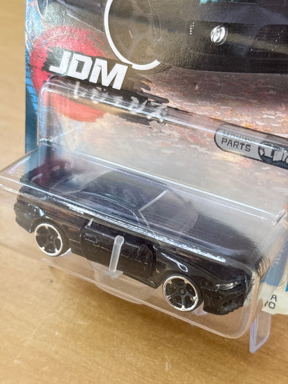 Majorette Moving Parts / Nissan Silvia (S15 ) Spec R AERO / JDM Legends