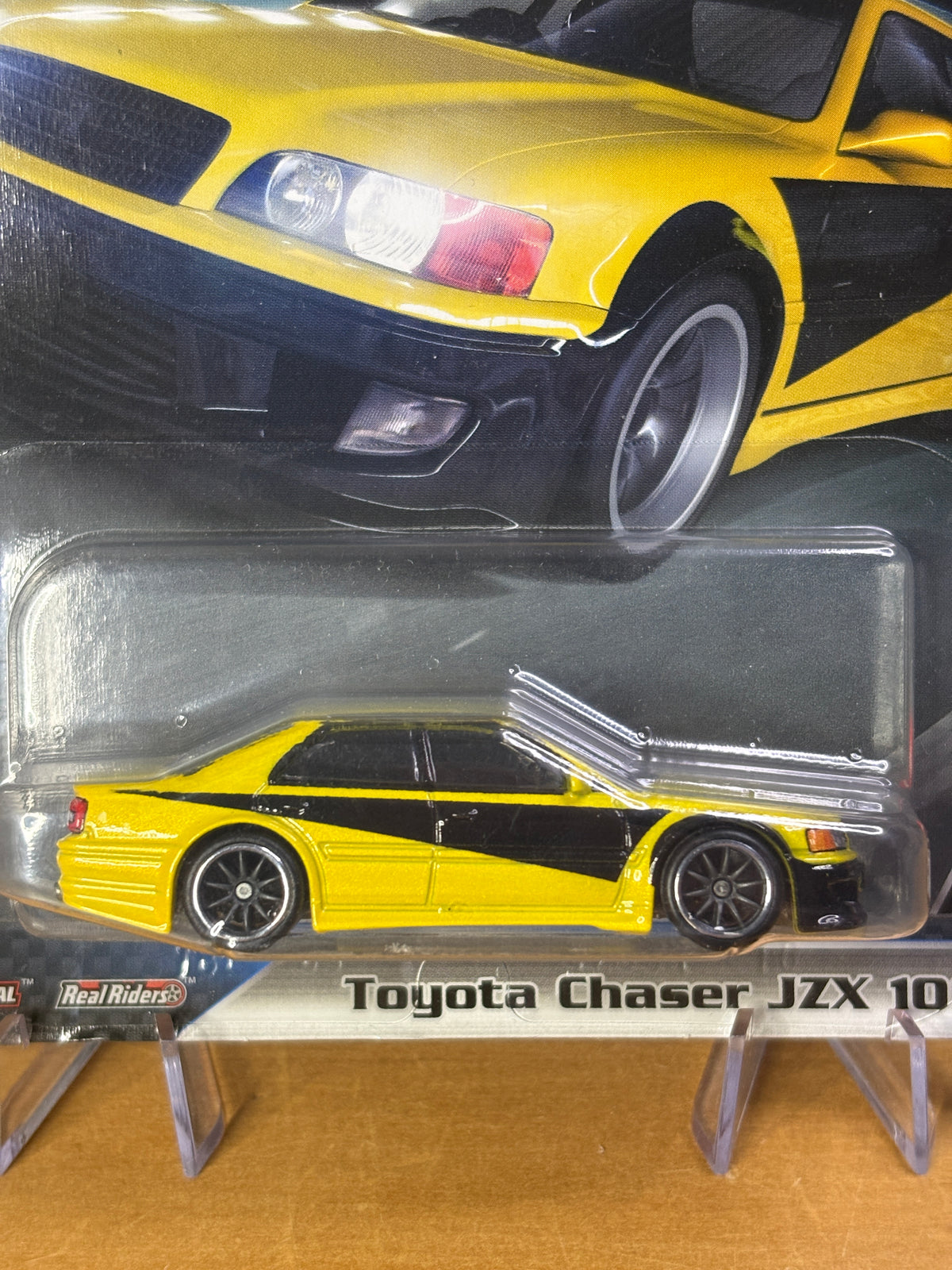 Hot Wheels Premium | Toyota Chaser JZX 100 | HW Fast & Furious 4/5