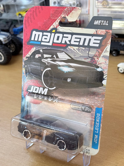 Majorette Moving Parts / Nissan Silvia (S15 ) Spec R AERO / JDM Legends