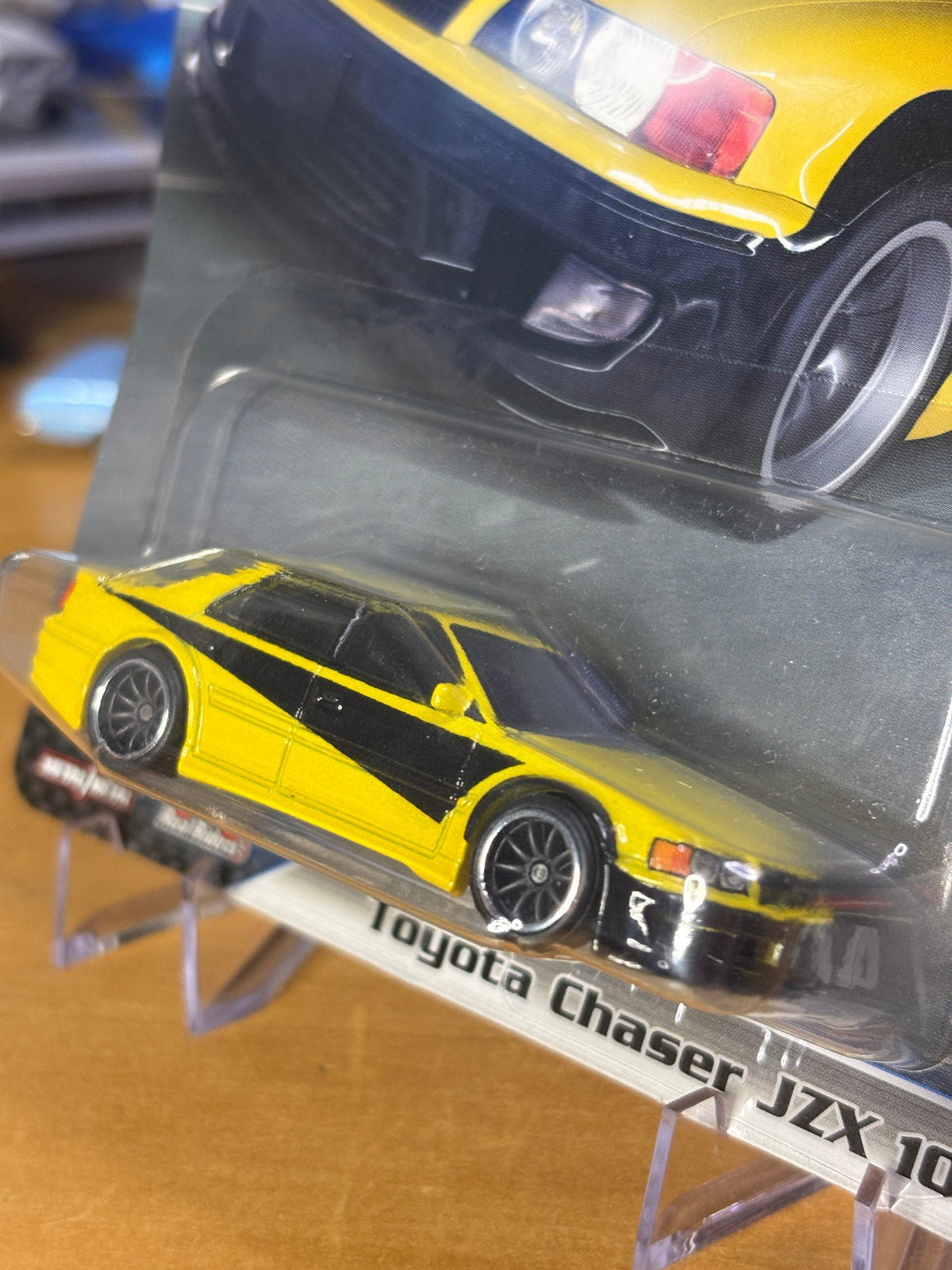 Hot Wheels Premium | Toyota Chaser JZX 100 | HW Fast & Furious 4/5