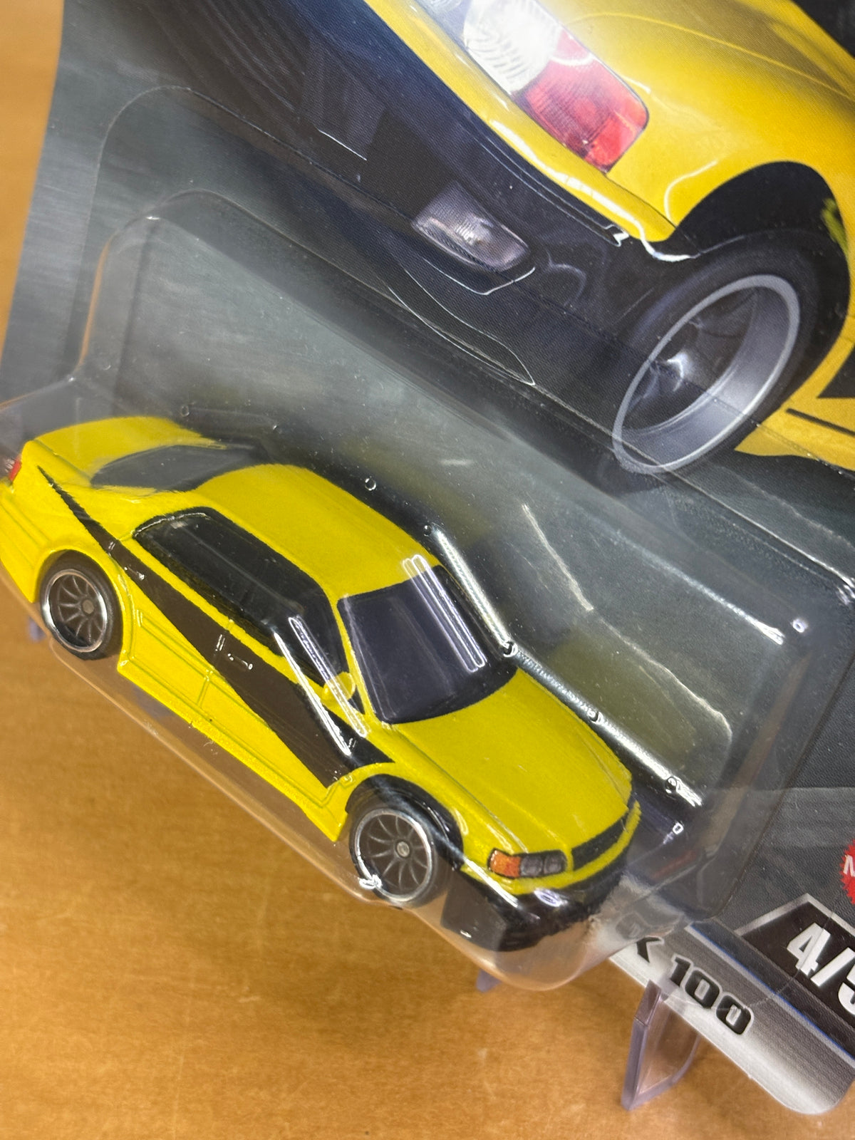 Hot Wheels Premium | Toyota Chaser JZX 100 | HW Fast & Furious 4/5