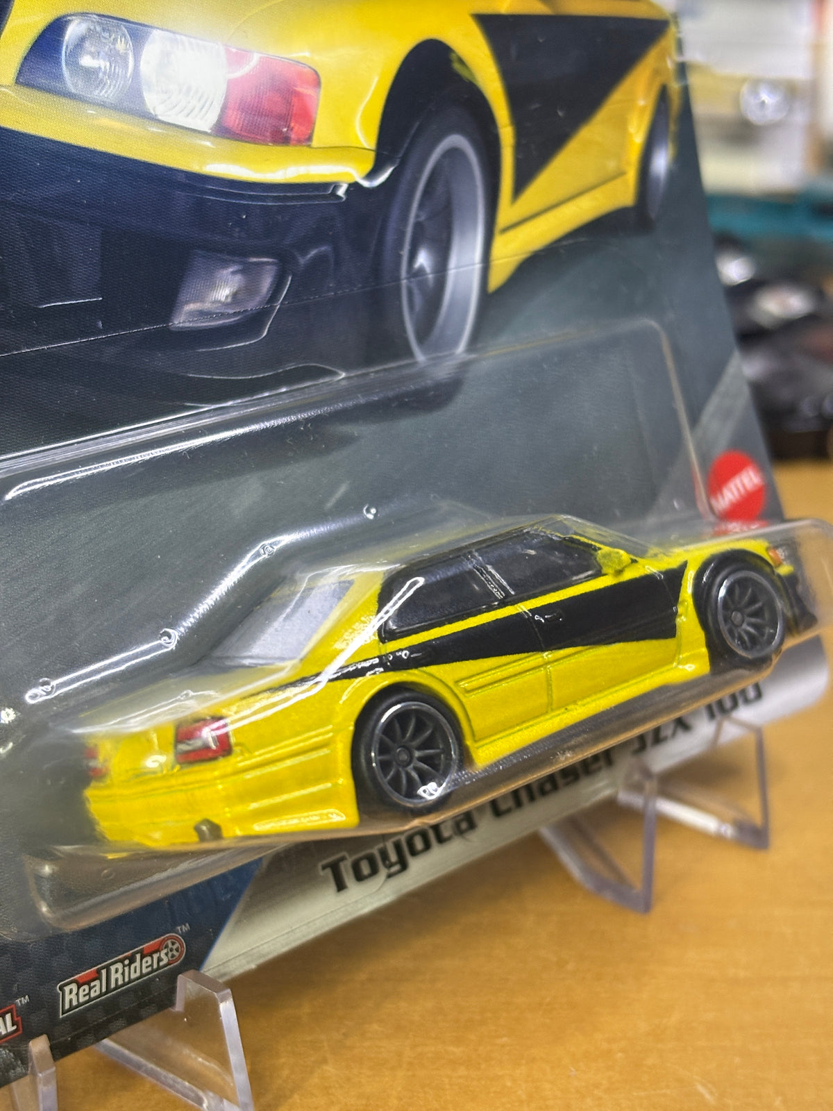 Hot Wheels Premium | Toyota Chaser JZX 100 | HW Fast & Furious 4/5